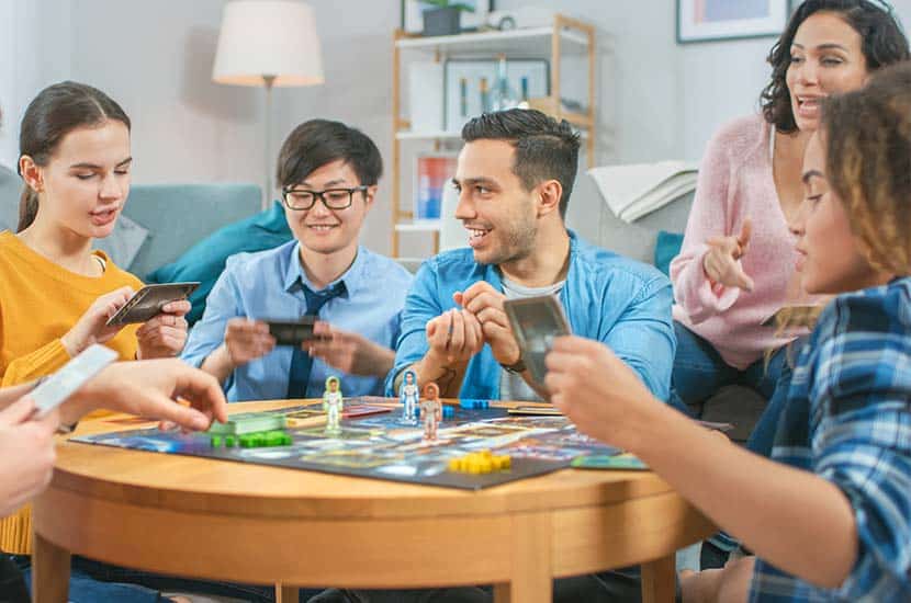 Cooperative/Co-Op Game