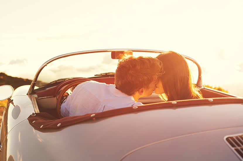 Dating, Relationship And Romantic Questions For A Road Trip