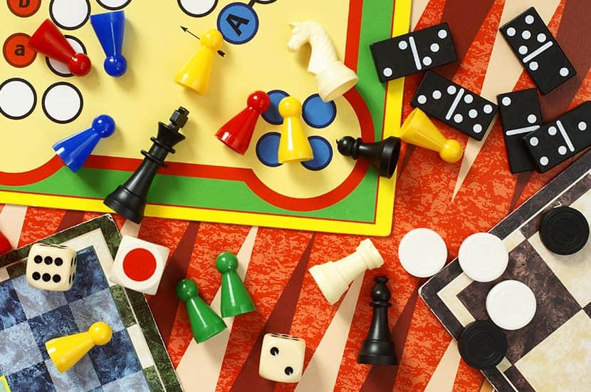 Different Types Of Board Games