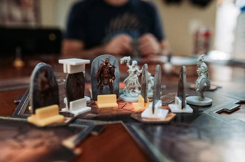 Dungeon Crawler Game