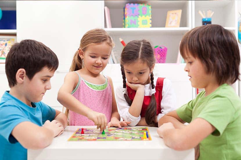 Educational Game Genre