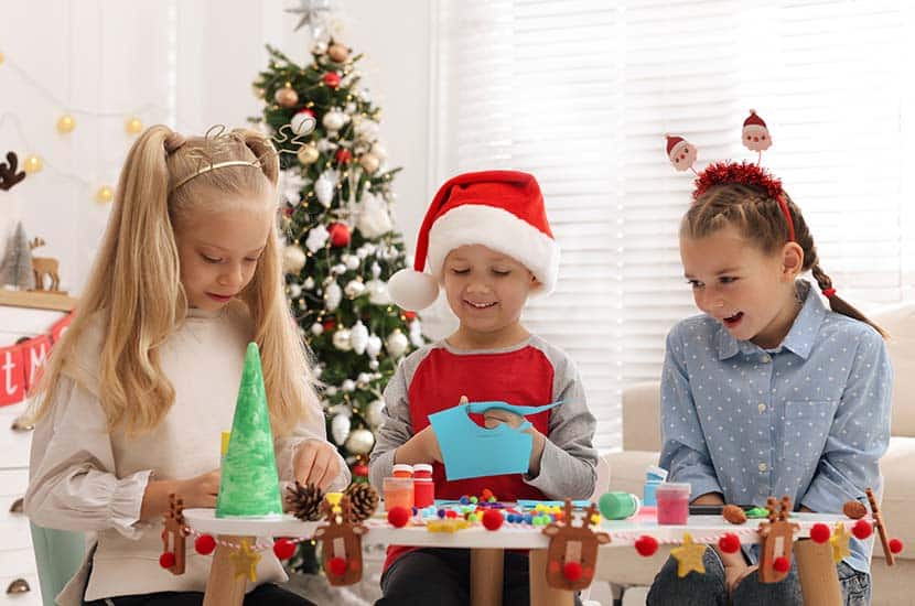 Engineering Santa's Sleigh Christmas STEM