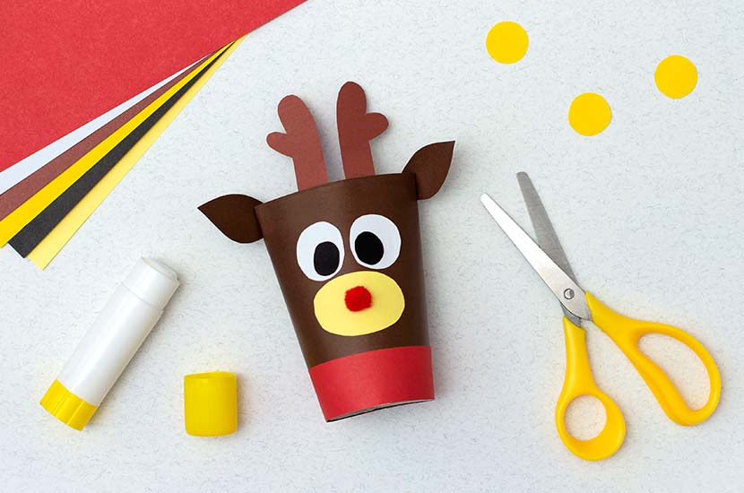 Flying Reindeer Activity