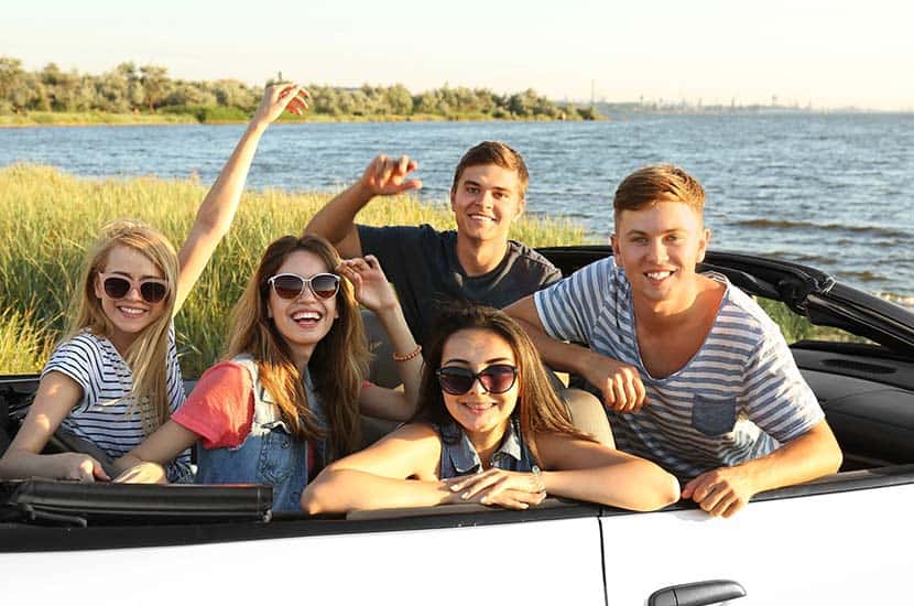 Fun Road Trip Questions