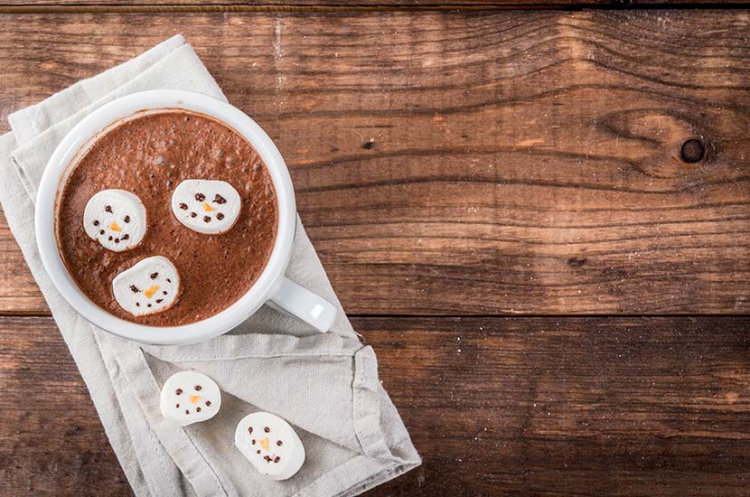 Hot Chocolate Science