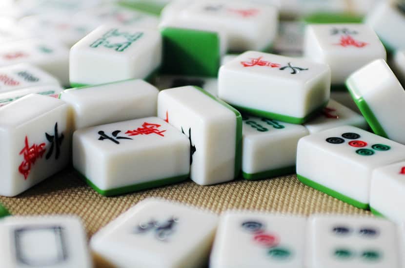 How Many Tiles Are There In The Game Of Mahjong