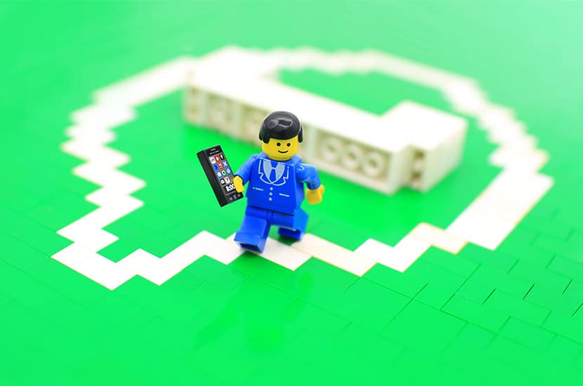 Lego Parachute