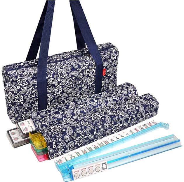 Linda Li American Mahjong Set