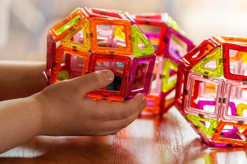 Magnetic Ornaments