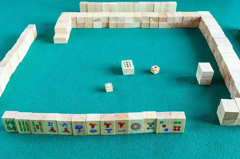 Mahjong Strategy - General Advice