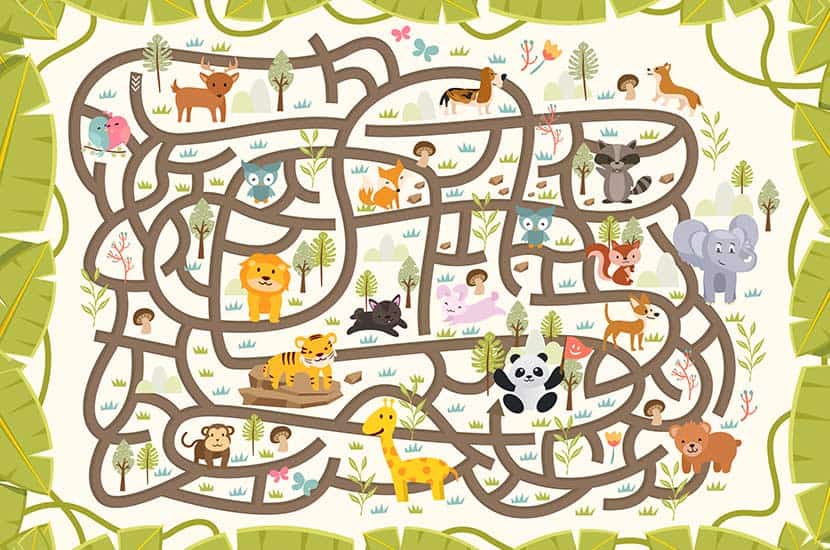 Maze Game