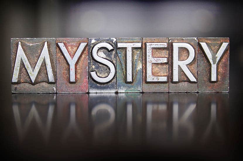 Murder Mystery Game