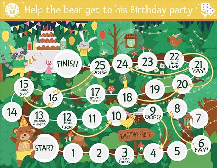 Print & Play Game