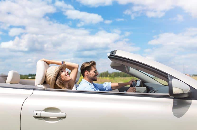 Random Car Ride Questions