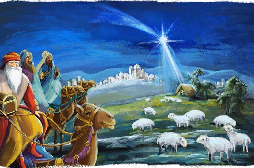 Religious Christmas Trivia Questions And Answers