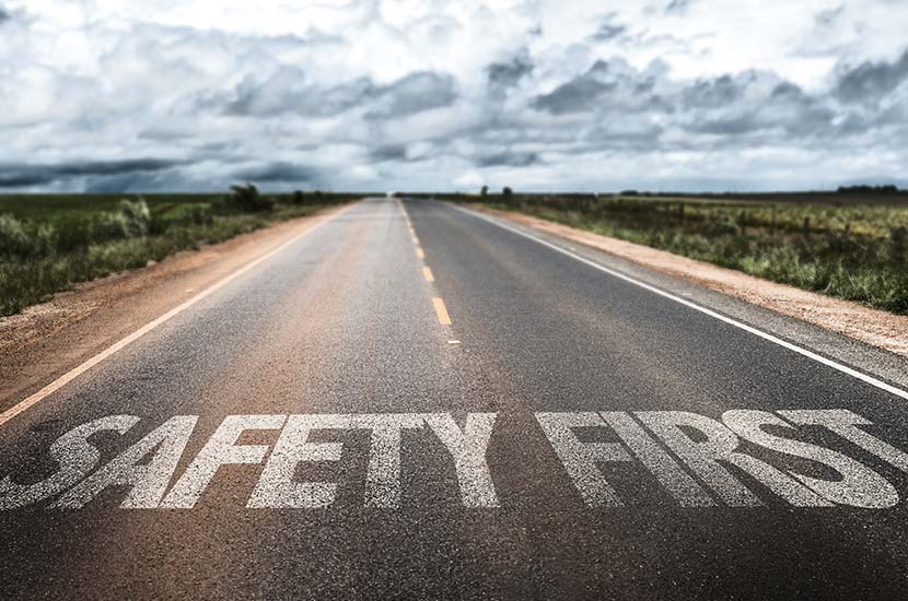 Road Safety Tips