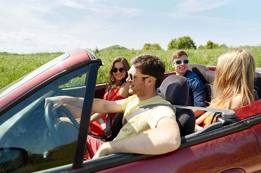 Road Trip Conversation Starters