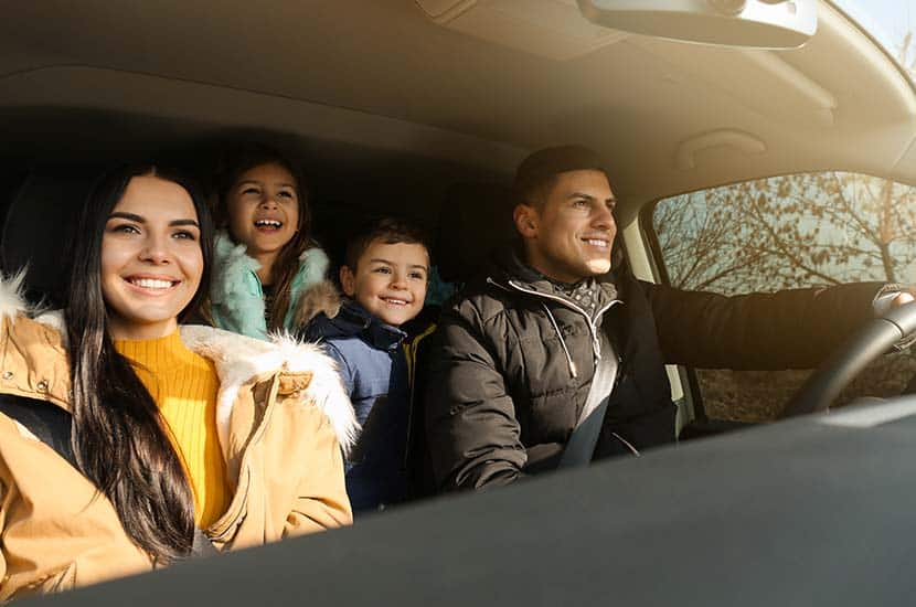 Road Trip Questions For A Family