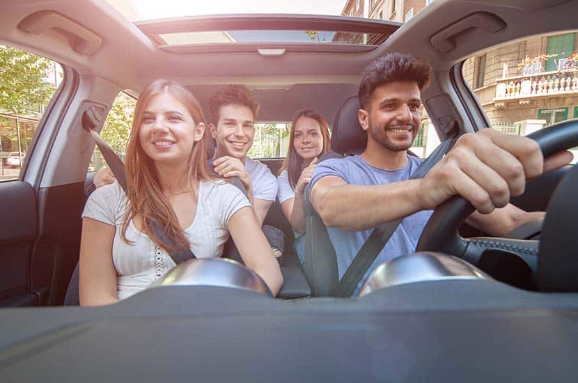 Road Trip Questions For Everyone