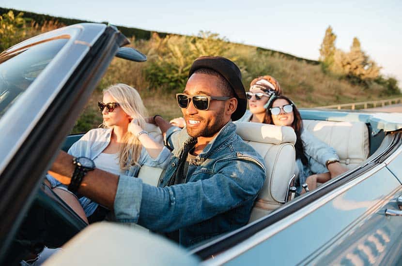 Road Trip Questions For Friends