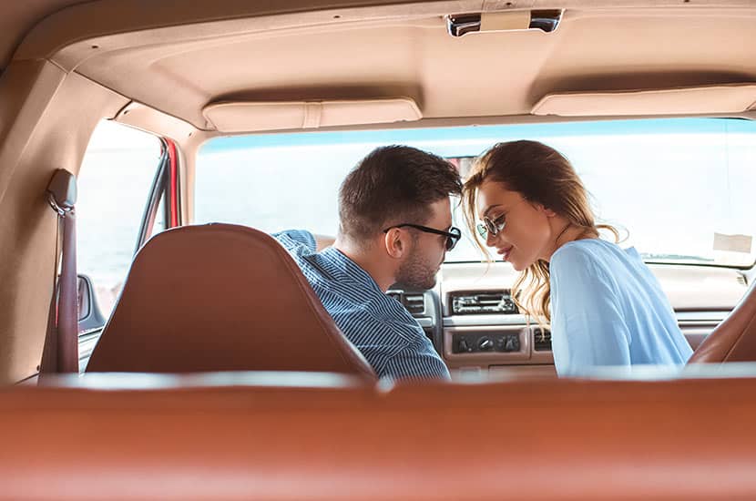 Road Trip Questions For New Couples