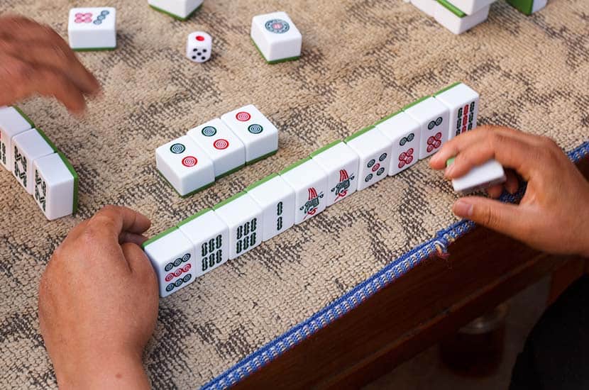 Special Hands In Mahjong