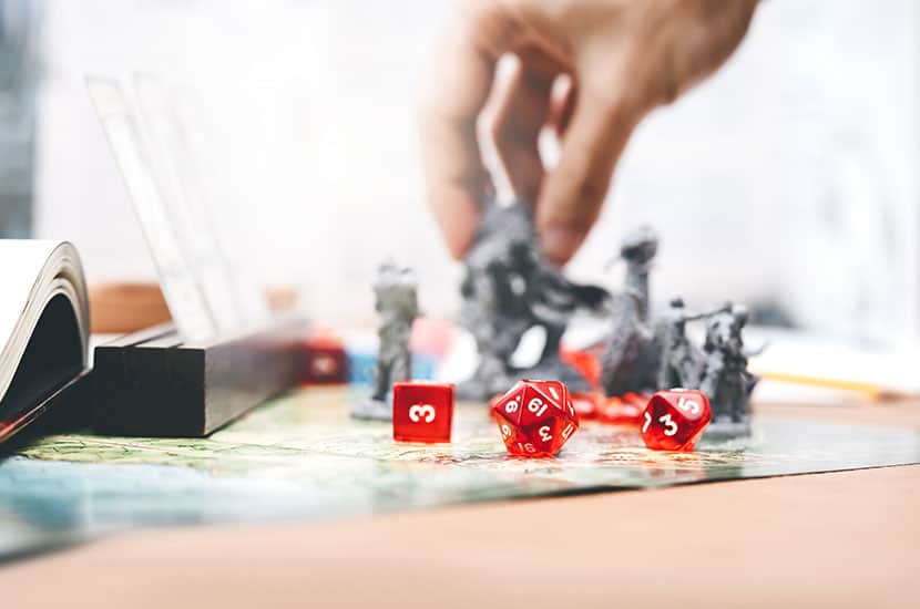 Storytelling Games