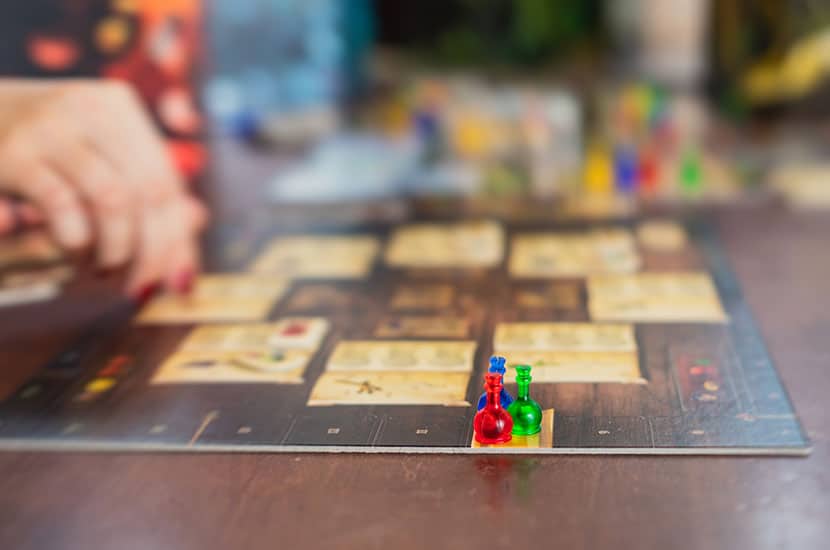 Tile Placement Games