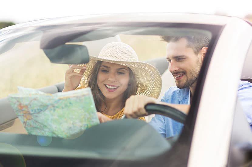 Travel Related Road Trip Questions For Couples