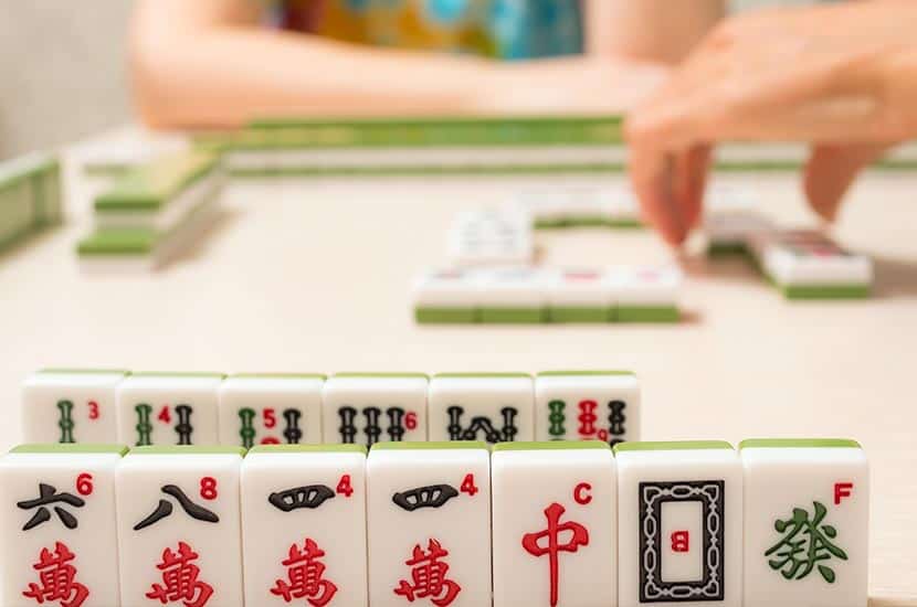 Two-Player Mah Jong Rules