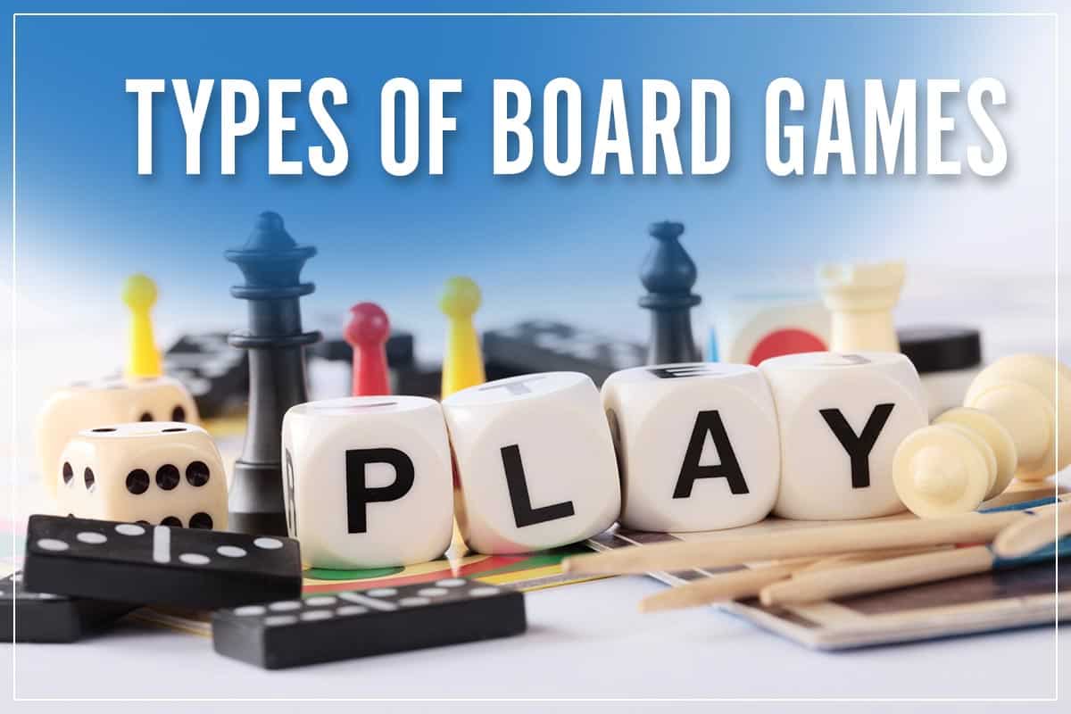 Types Of Board Games