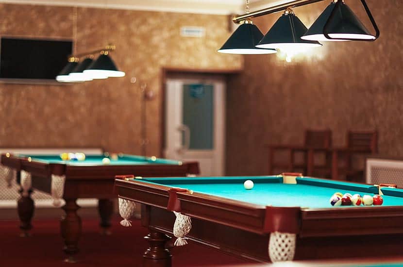 Using And Installing Pool Table Lighting