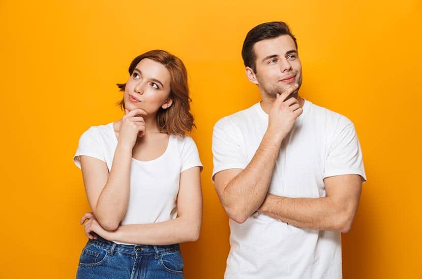 Would You Ever Questions For Couples