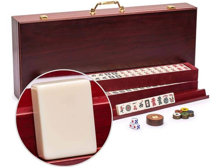 10 Best Mahjong Sets To Buy In 2023 American & Chinese Boards