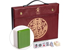 Yellow Mountain Imports Chinese Mahjong