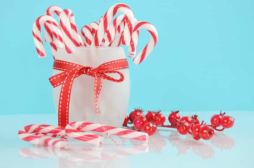 Candy Cane STEM Activity