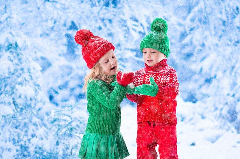Catching Snowflakes