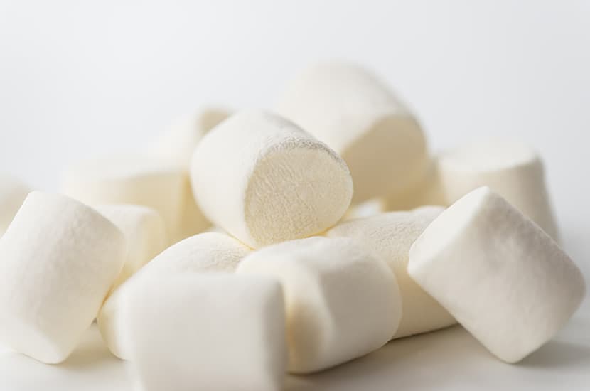 Engineer An Igloo From Marshmallows