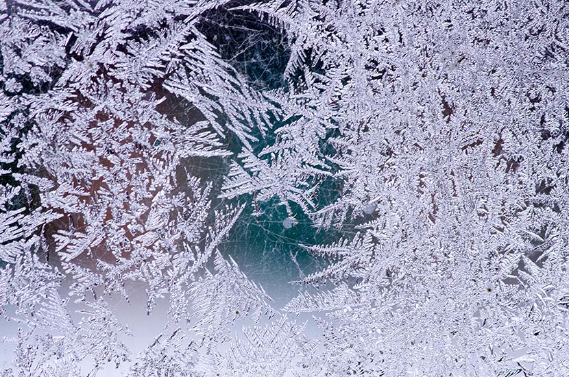 Frost In A Jar Winter STEM