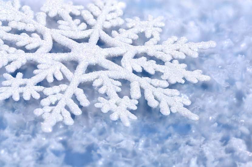 How Do Snowflakes Form