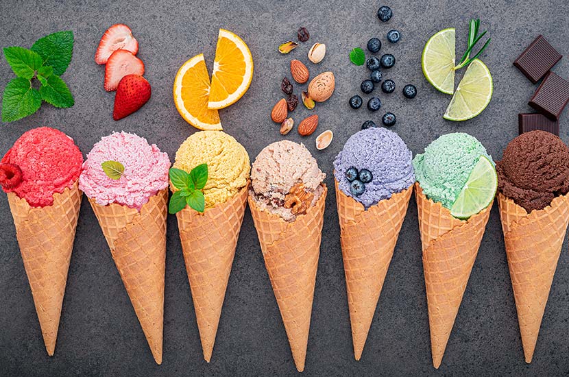 Ice Cream In A Bag Experiment
