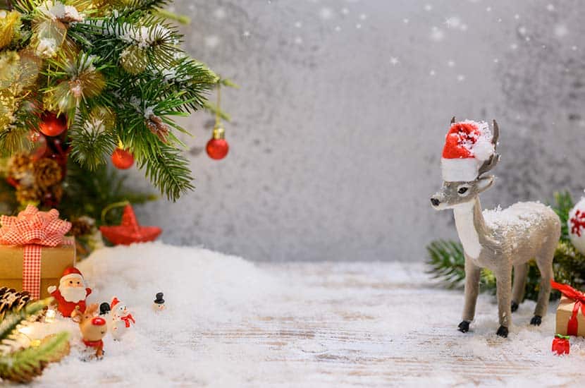 Magic Snow Winter STEM Activity
