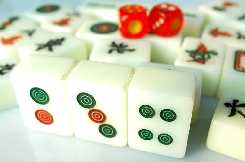 Mahjong Dots