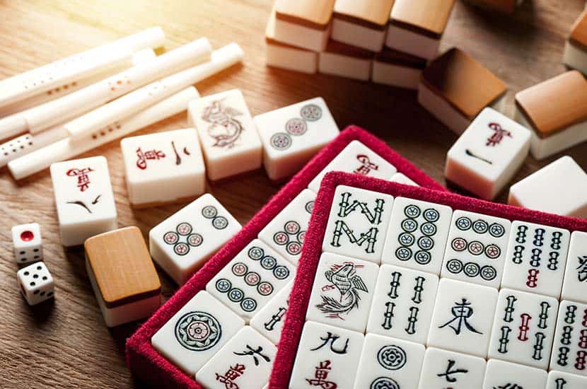 Mahjong Equipment