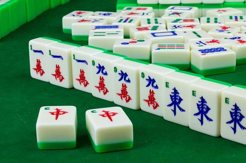 Mahjong Game Hands