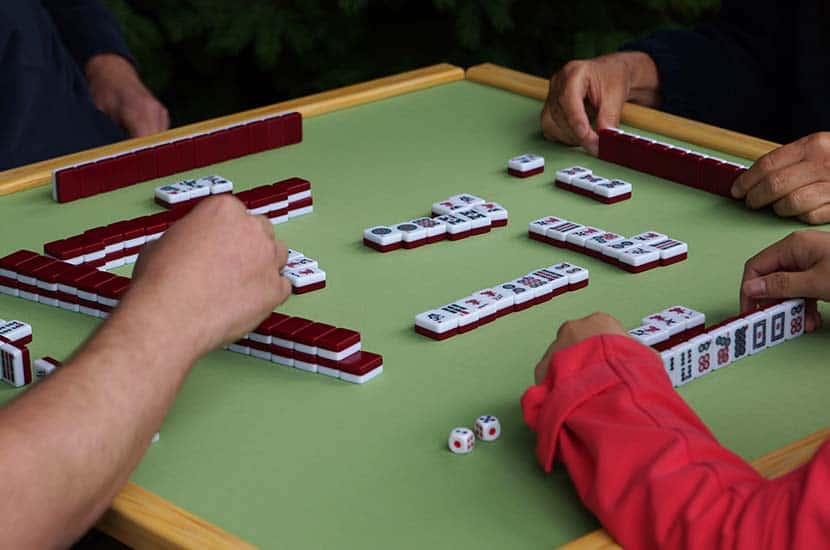 Mahjong Rules - How To Play Mahjong