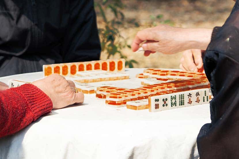 Mahjong Variations Of The Game