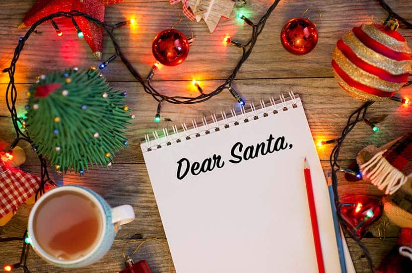 Make A Toy Wish List