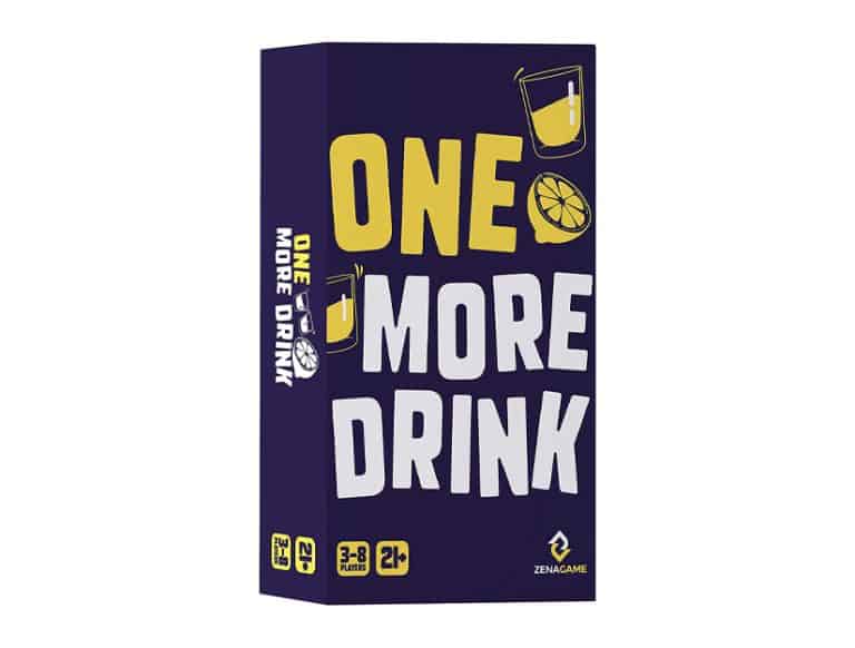 Best Board Games For Drinking For Adults 2023 Fun Party Picks