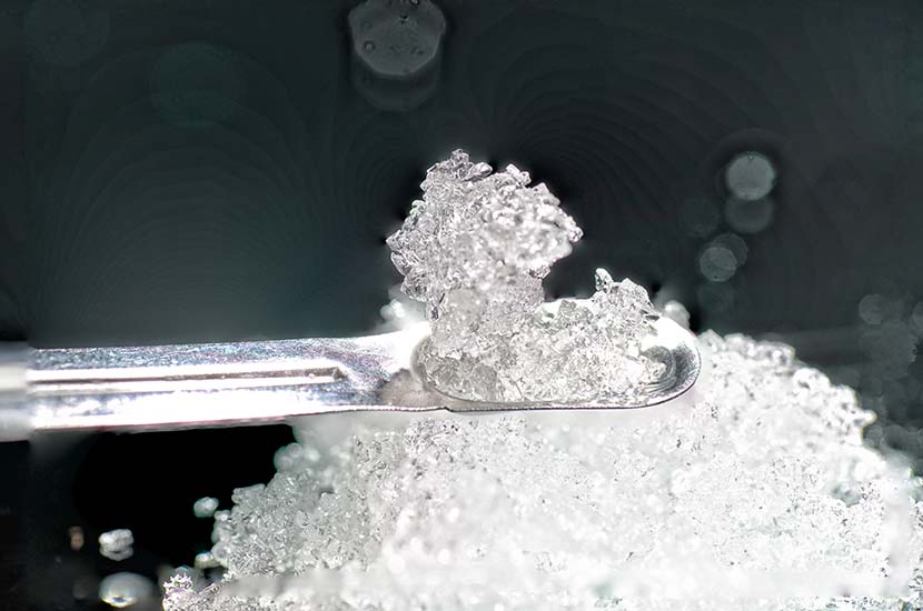 Salt And Ice Experiment